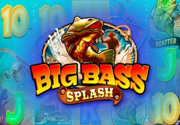 Слот Big Bass Splash в Auf Casino