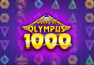 Игровой автомат Gates Of Olympus 1000 в Auf Casino
