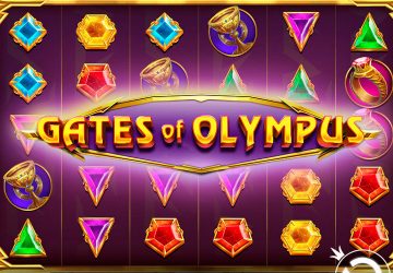 Игра Gates Of Olympus в Auf Casino