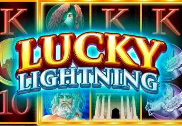 Автомат Lucky Lightning в Auf Casino
