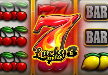 Слот Lucky Streak 3 в Auf Casino