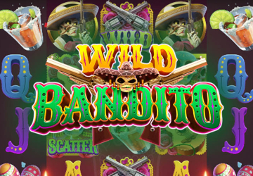 Слот Wild Bandito в Auf Casino