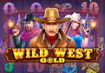 Игра Wild West Gold в Auf Casino